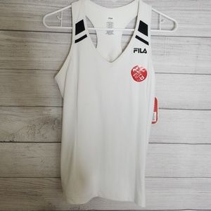 Fila sports active wear tank